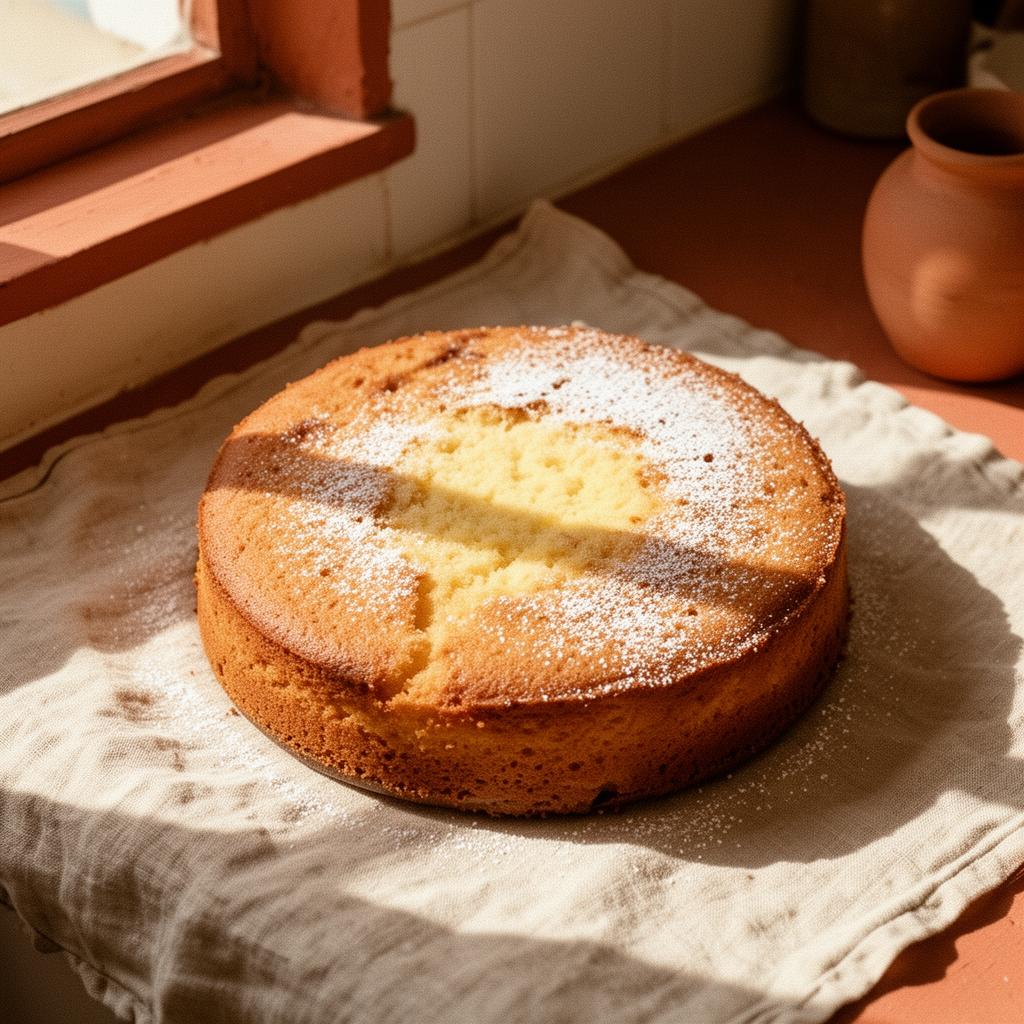 Bolos — Bolos caseiros, queijadas, pão-de-ló
