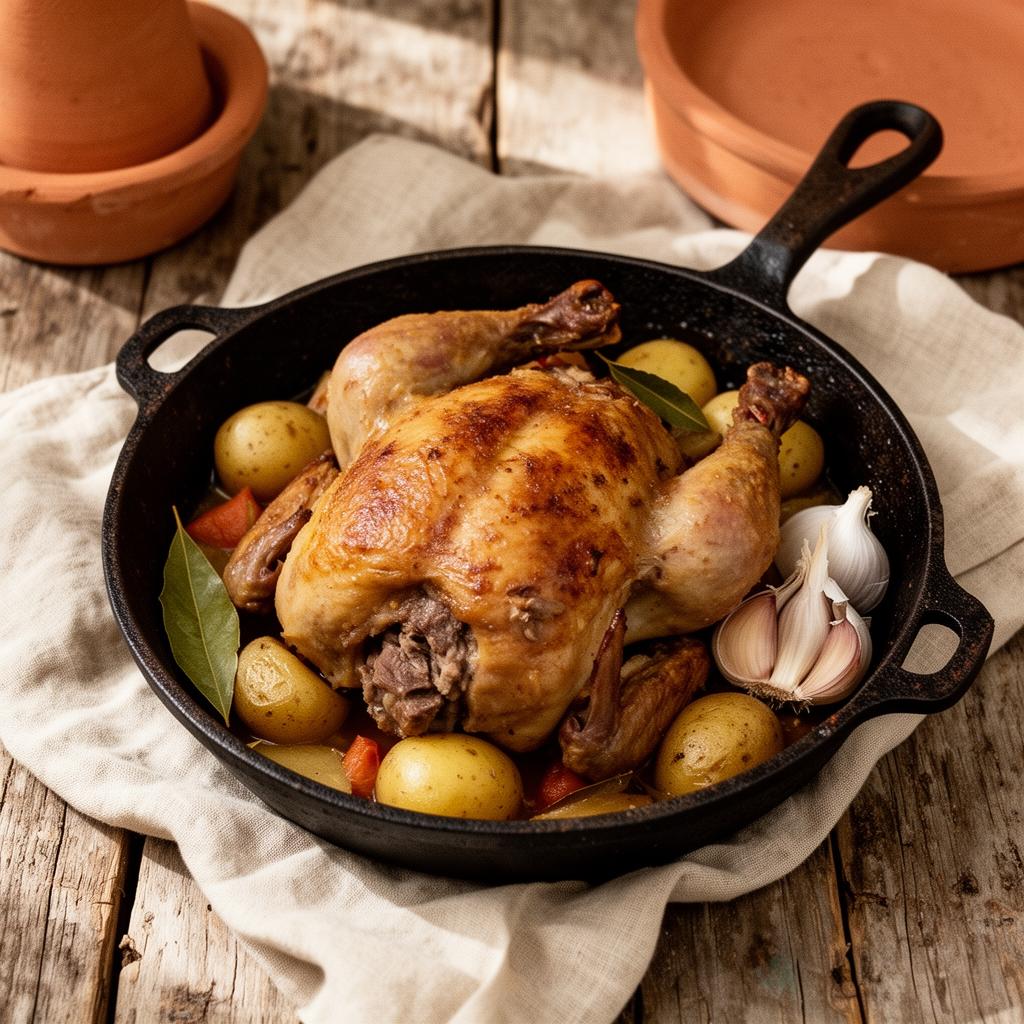 Carne — Estufados, assados, carne de panela