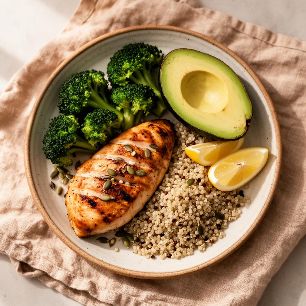 Fit — Receitas leves, ricas em proteína e com baixas calorias — para quem treina