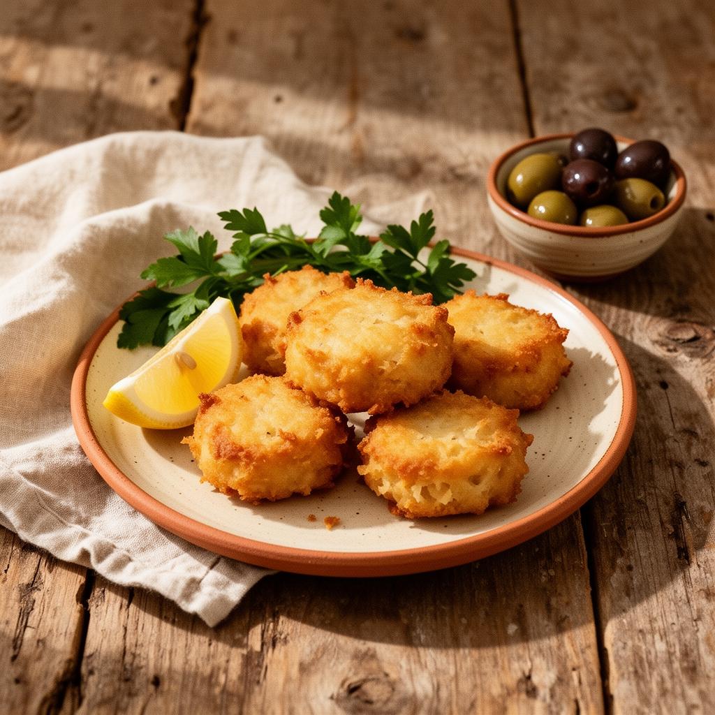 Petiscos — Pastéis, croquetes, marisco